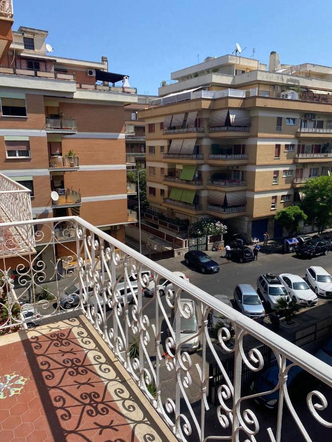Casa Vacanze Il Traghetto Lido di Ostia Kültér fotó