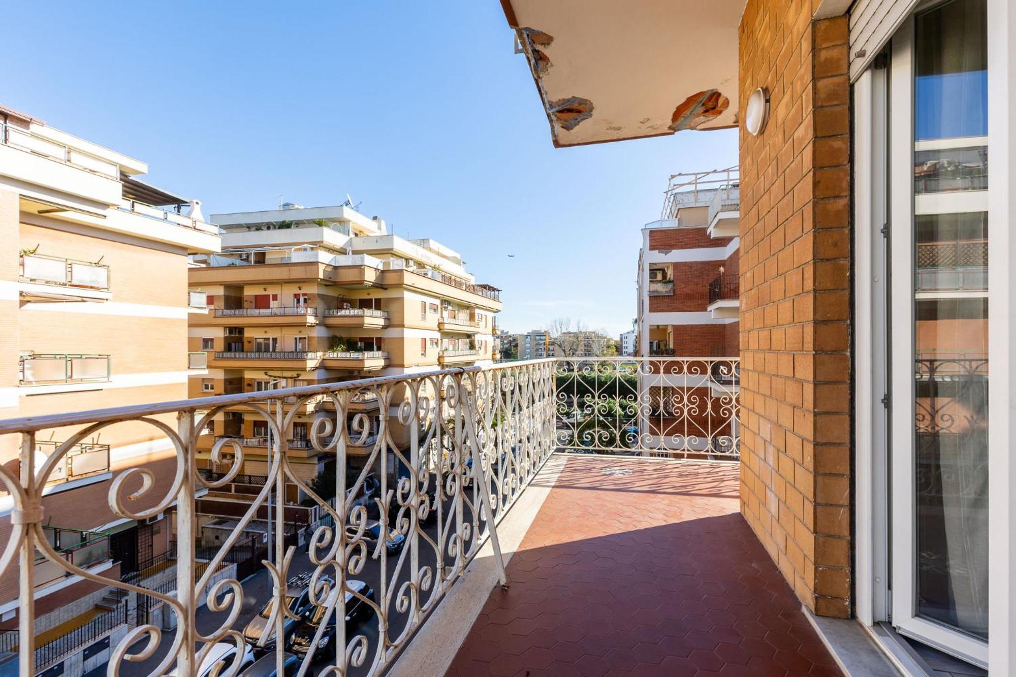 Casa Vacanze Il Traghetto Lido di Ostia Kültér fotó