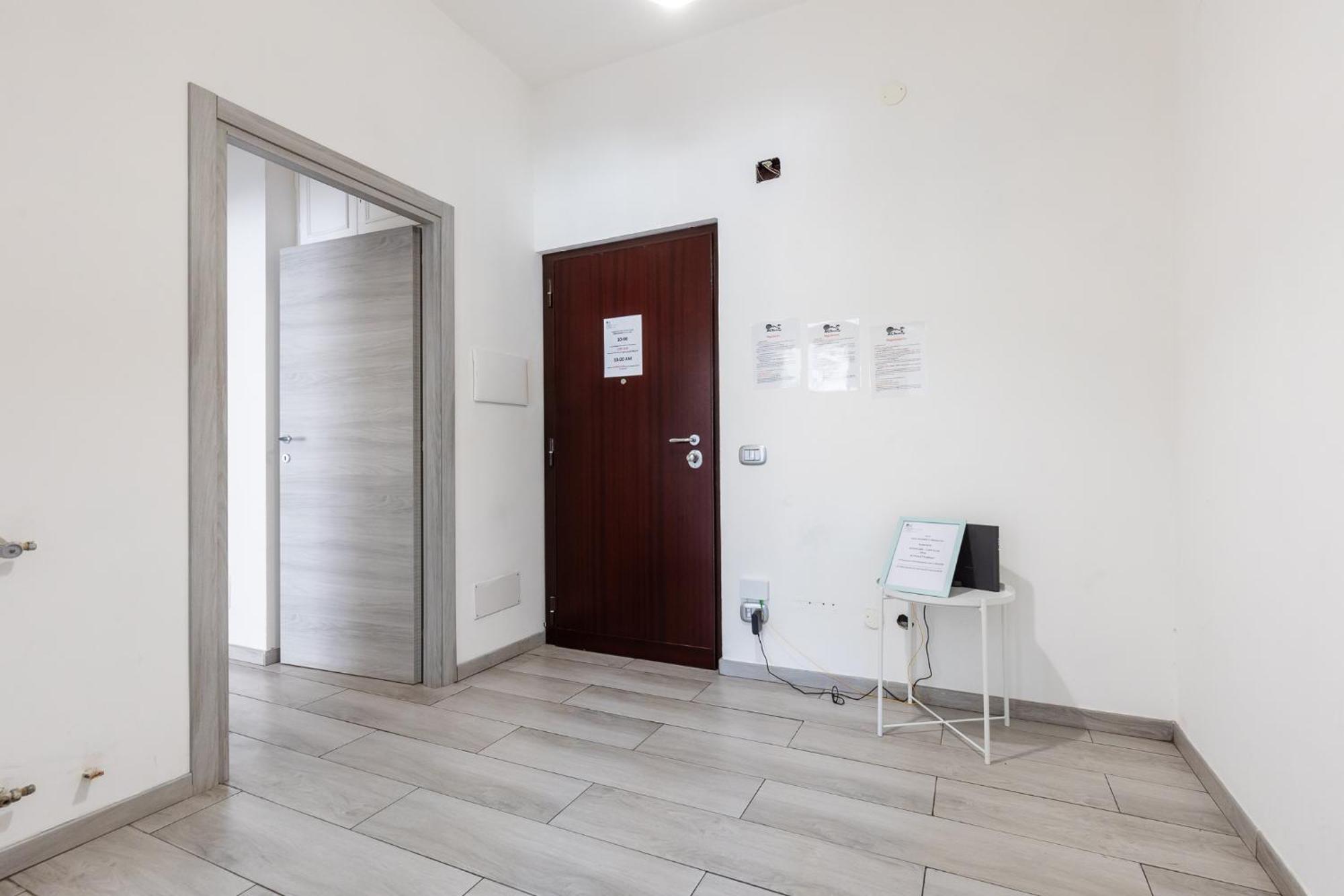 Casa Vacanze Il Traghetto Lido di Ostia Kültér fotó