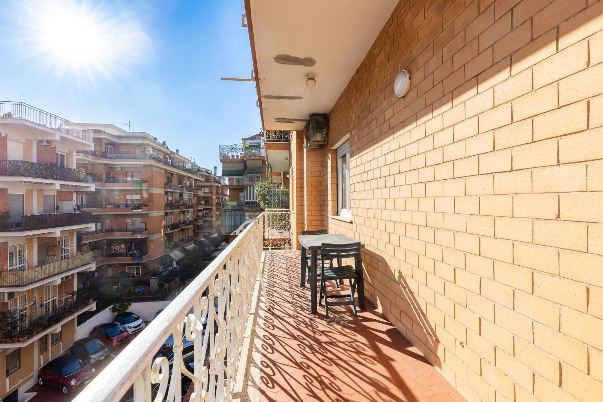 Casa Vacanze Il Traghetto Lido di Ostia Kültér fotó
