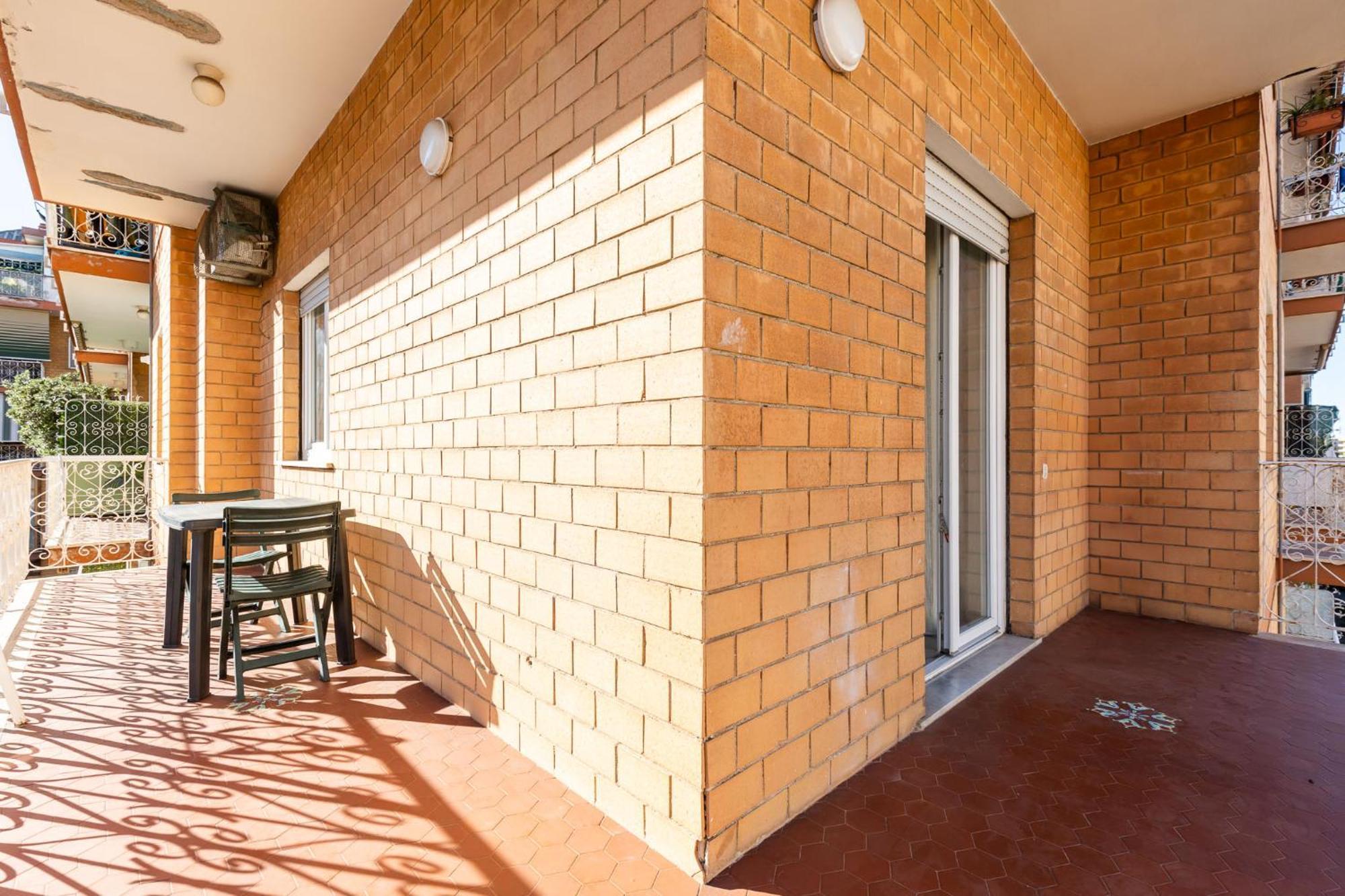 Casa Vacanze Il Traghetto Lido di Ostia Kültér fotó