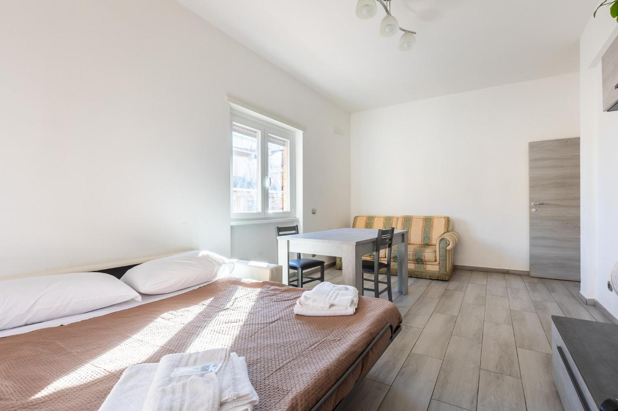 Casa Vacanze Il Traghetto Lido di Ostia Kültér fotó